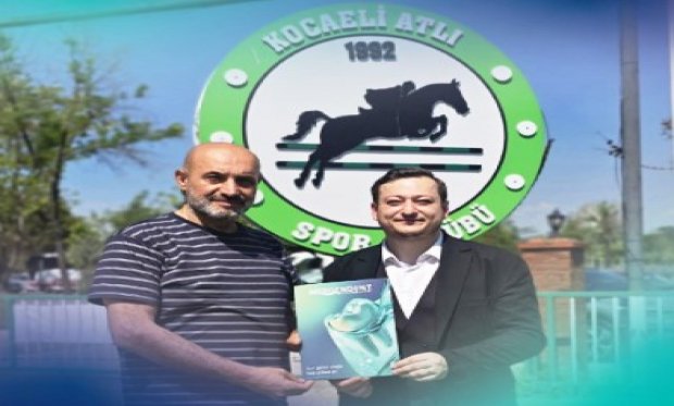 Mergendent ile Kocaeli Atlı Spor Kulübü Arasında İndirim Protokolü İmzalandı
