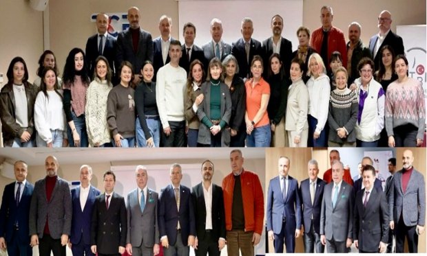 Binicilik ve Cimnastik Federasyonlarının voltij atlı cimnastik işbirliği projesi imzalandı