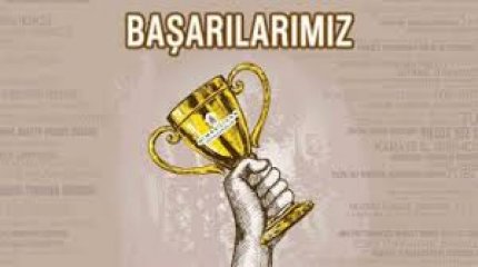 BAŞARILARIMIZ